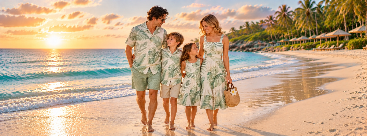 Aruba with the Family: Sun-Soaked Beaches, Island Adventures & Resort Days