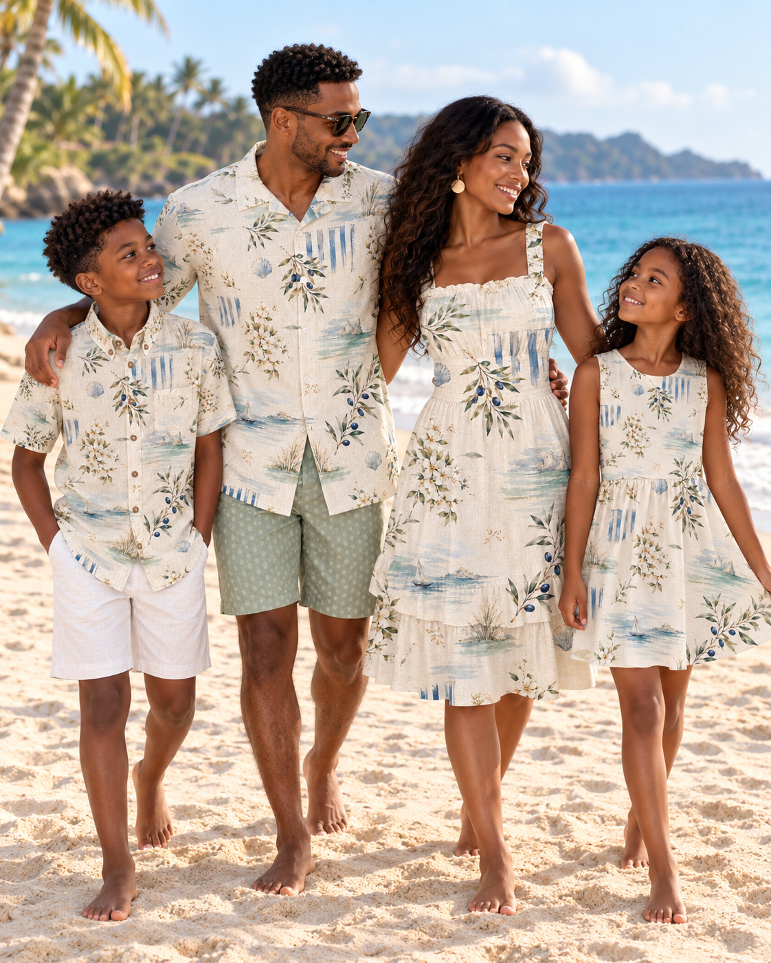 Capri Linen Club