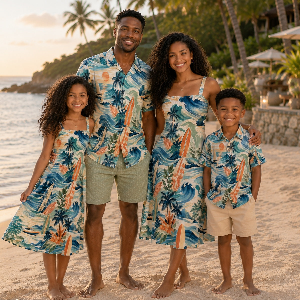 BUILD YOUR BREAKWATER SURF CLUB FAMILY LOOK