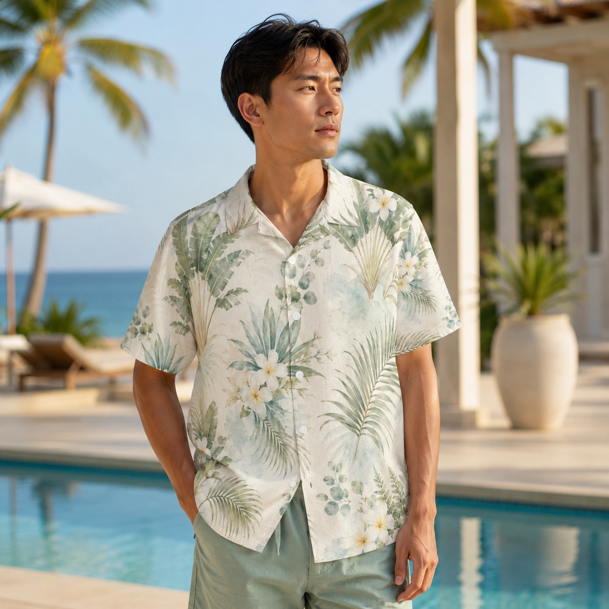 Coastal Conservatory Men’s Shirt