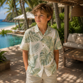 Sage Island House Boy's Shirt