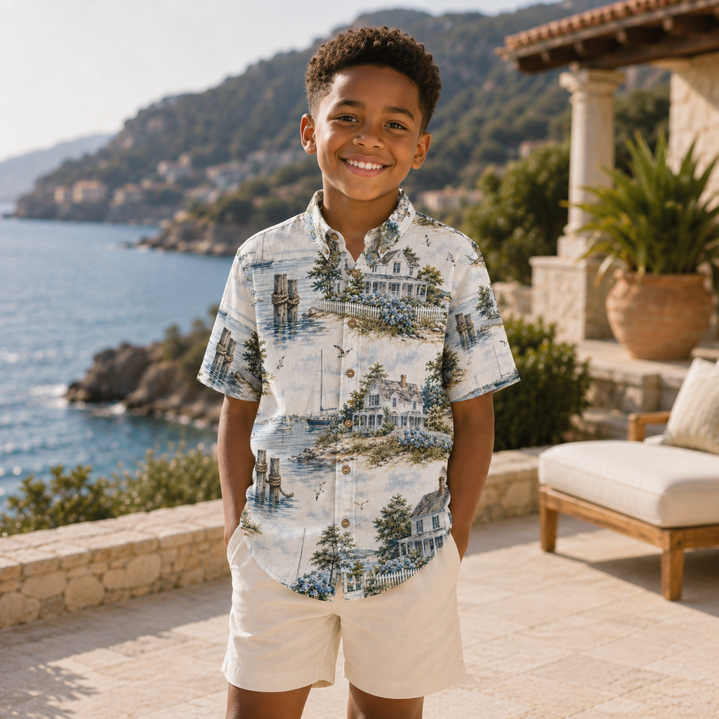 Harbor House Boys’ Shirt