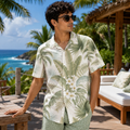 Palm Veranda Men’s Shirt