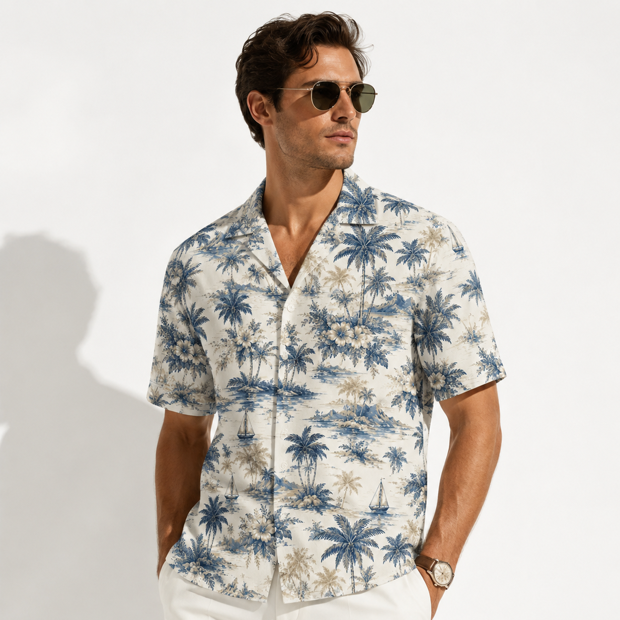 Harbor Legacy Men’s Shirt