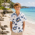 Harbor Bloom Boys’ Shirt