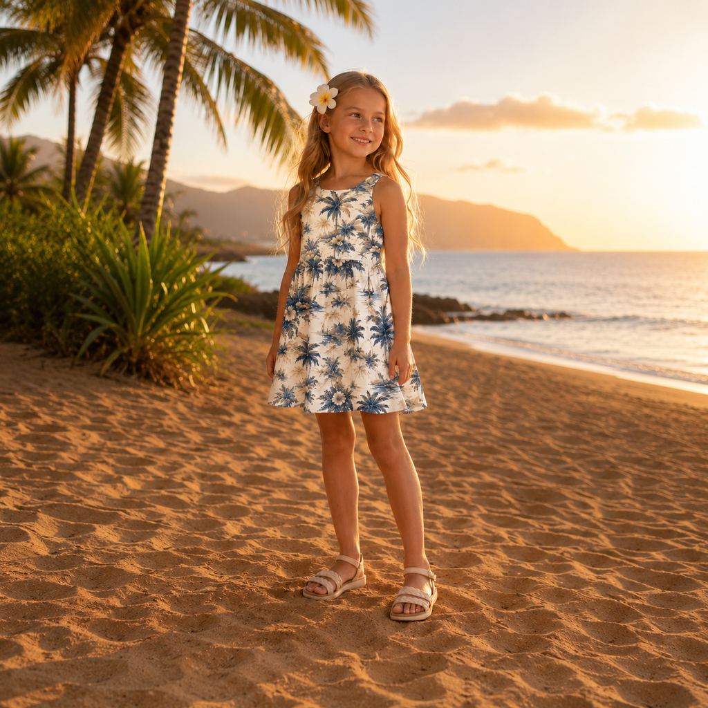 Harbor Legacy Girls’ Dress