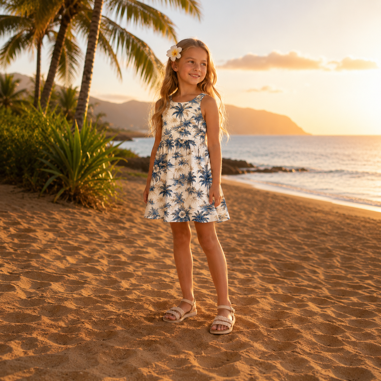 Harbor Legacy Girls’ Dress