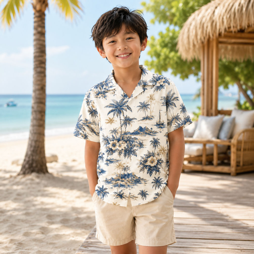 Harbor Legacy Boys’ Shirt