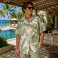 Sage Island House Men’s Shirt