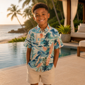 Breakwater Surf Club Boys’ Shirt