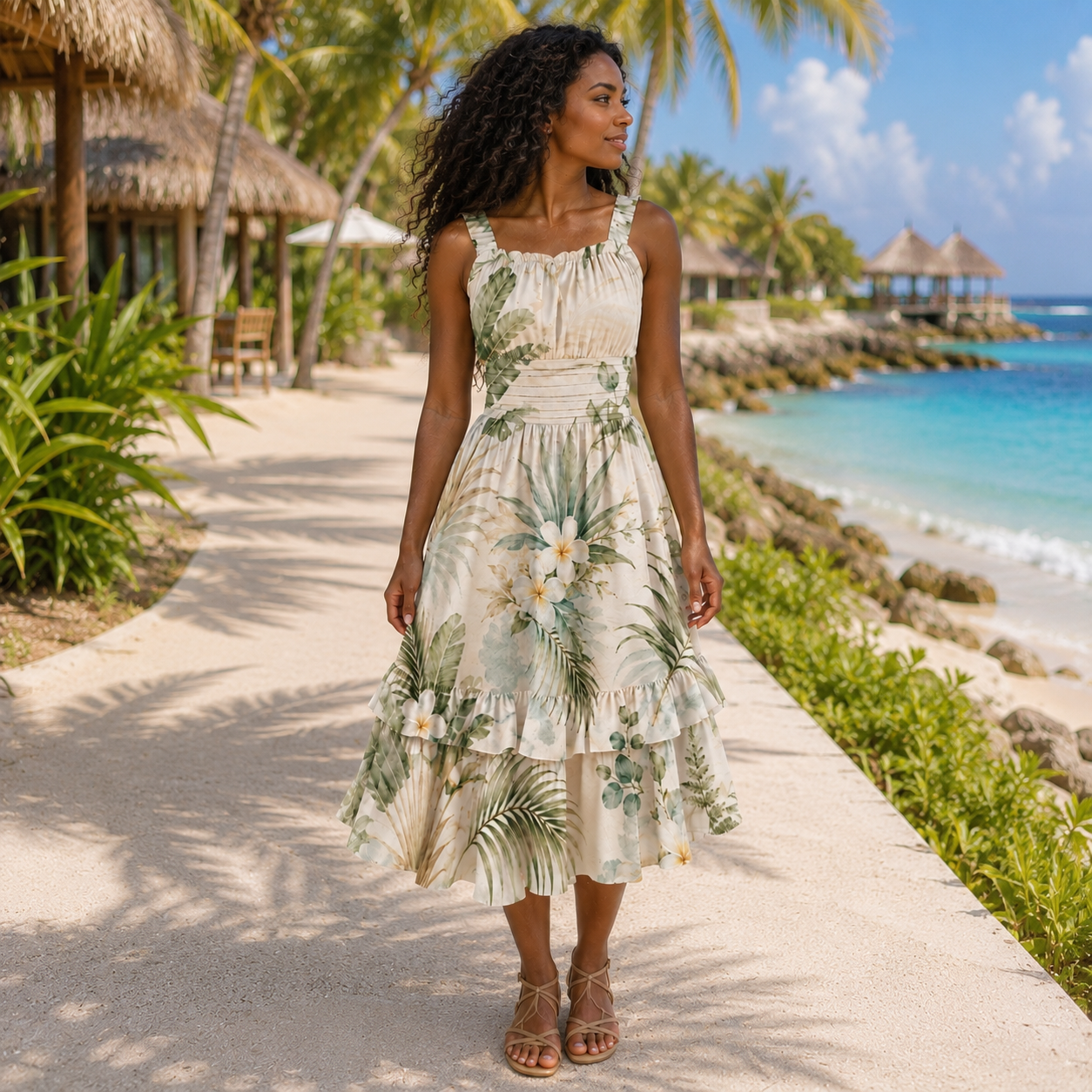 Coastal Conservatory Women’s Sundress