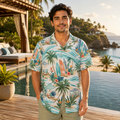 The Beach Club Men’s Shirt
