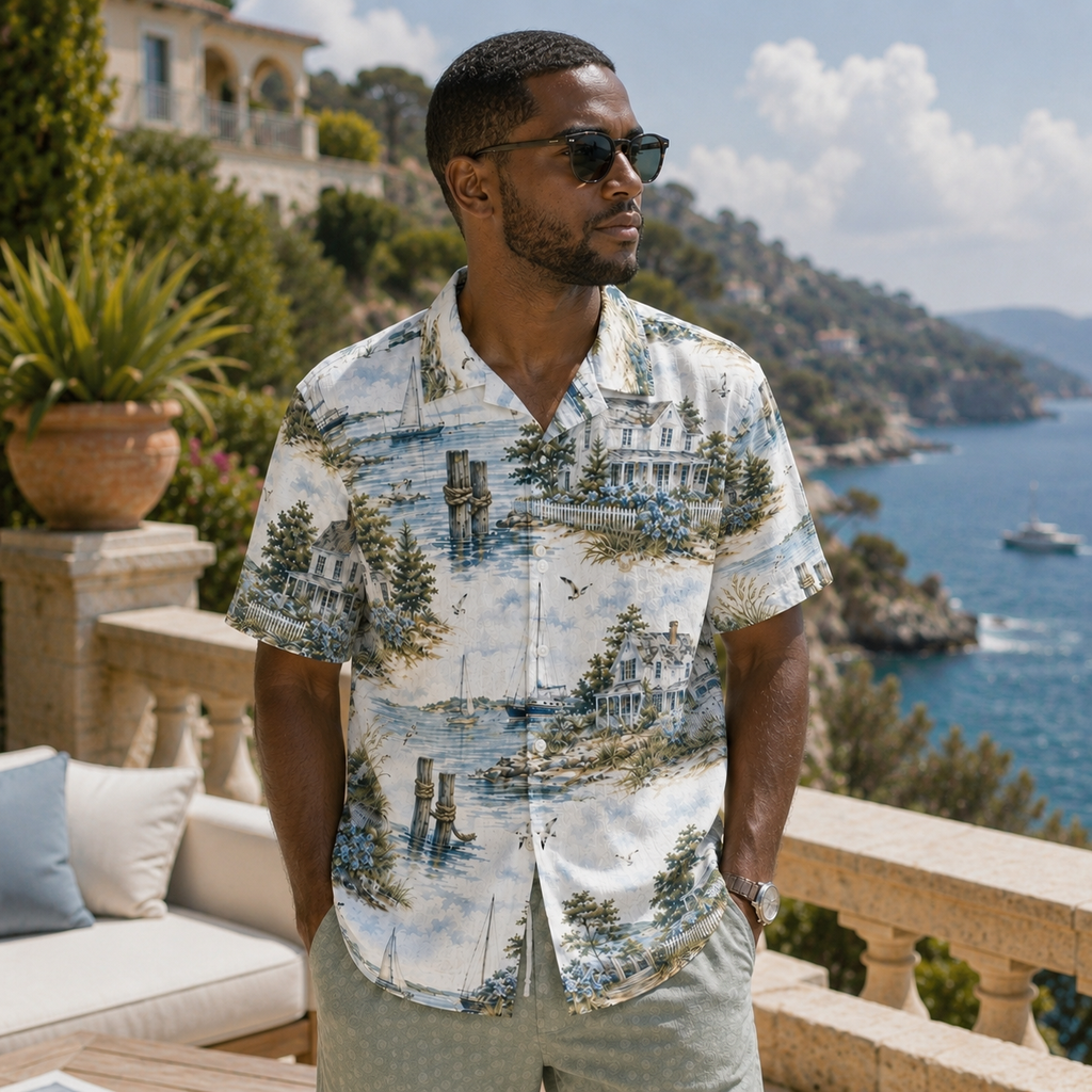 Harbor House Men's Shirt