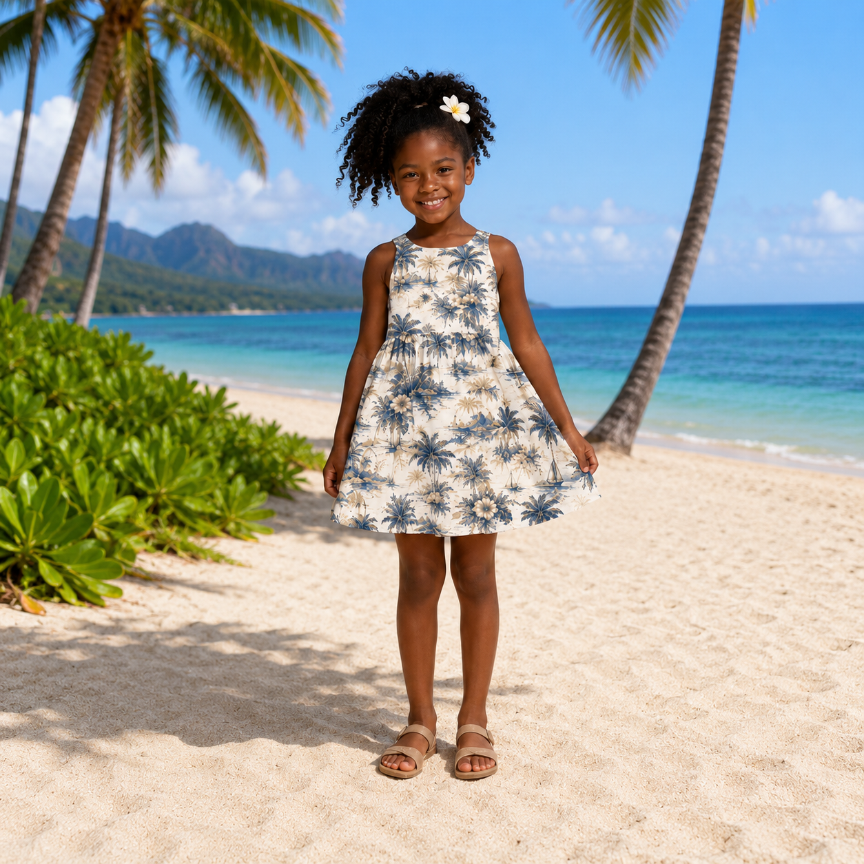 Harbor Legacy Girls’ Dress