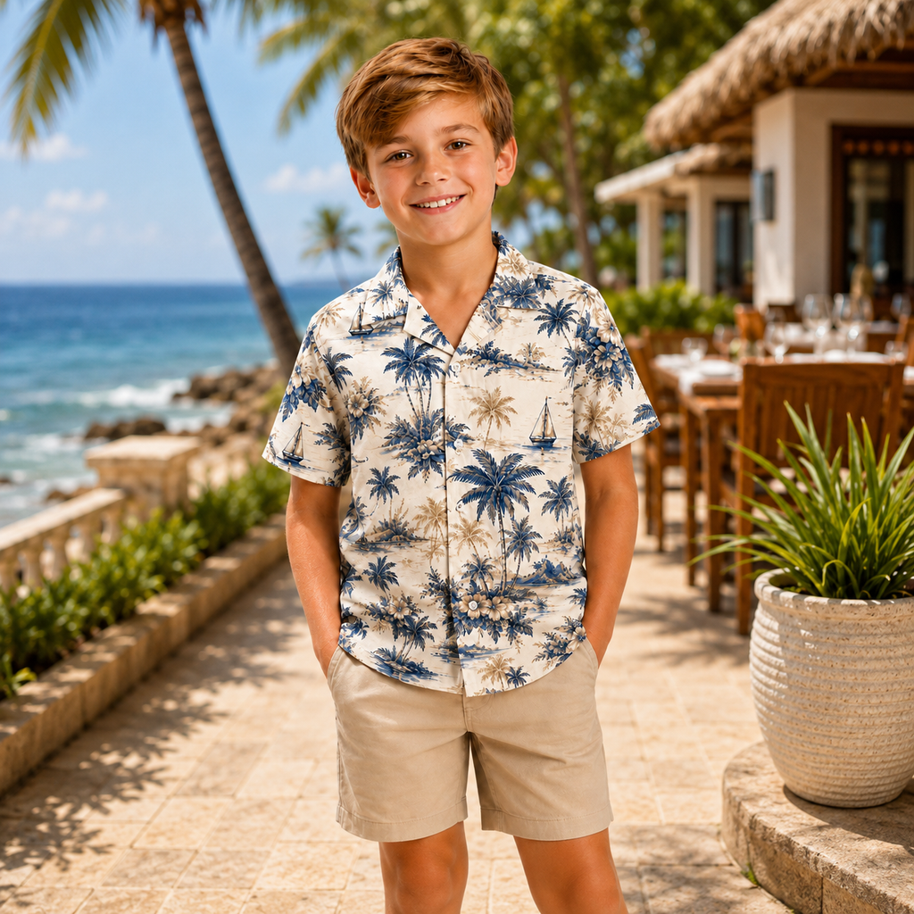 Harbor Legacy Boys’ Shirt
