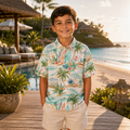 The Beach Club Boys’ Shirt