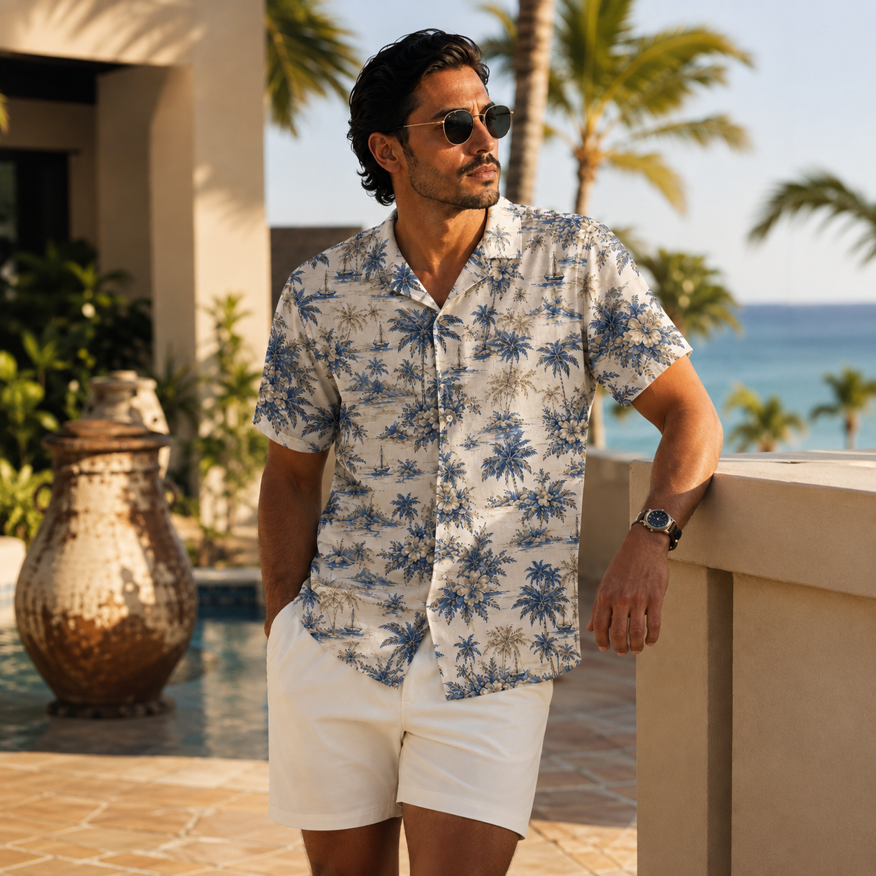 Harbor Legacy Men’s Shirt