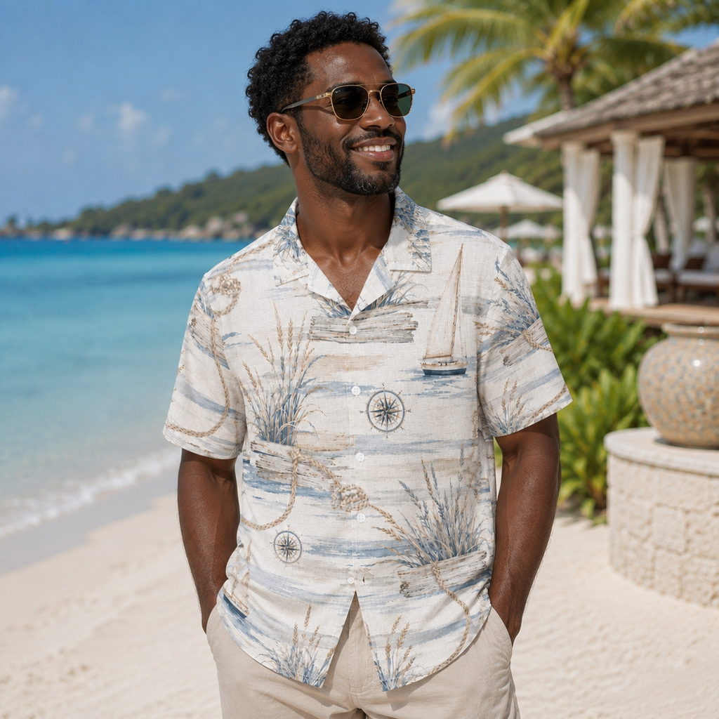 Harbor Linen Men’s Shirt
