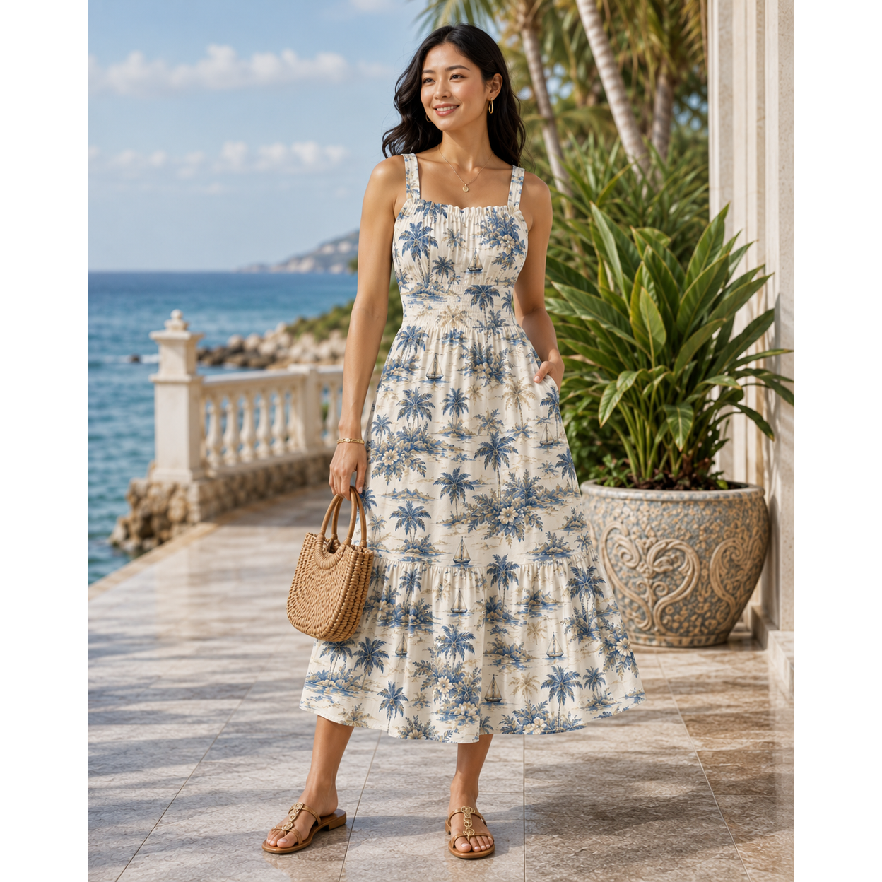 Harbor Legacy Women’s Sundress