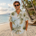 The Jardin Harbor Men’s Shirt