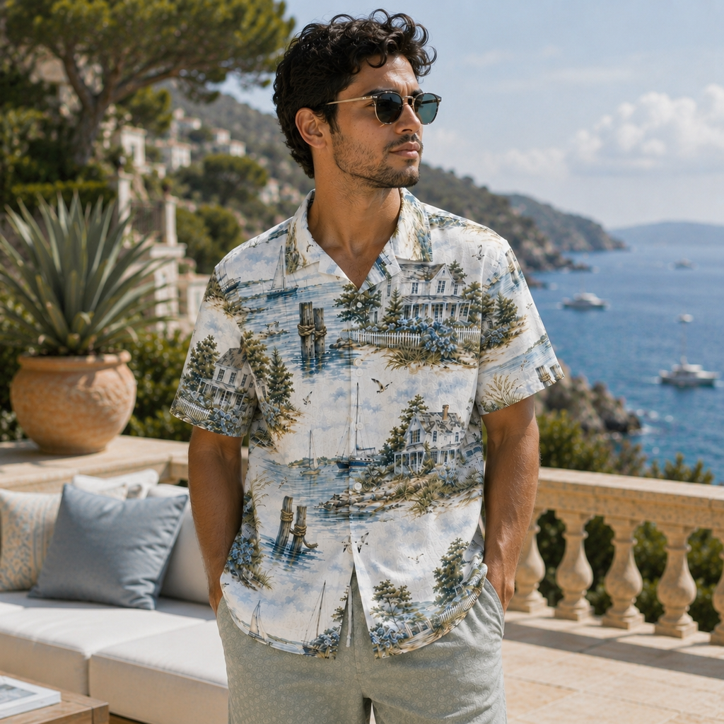 Harbor House Men's Shirt
