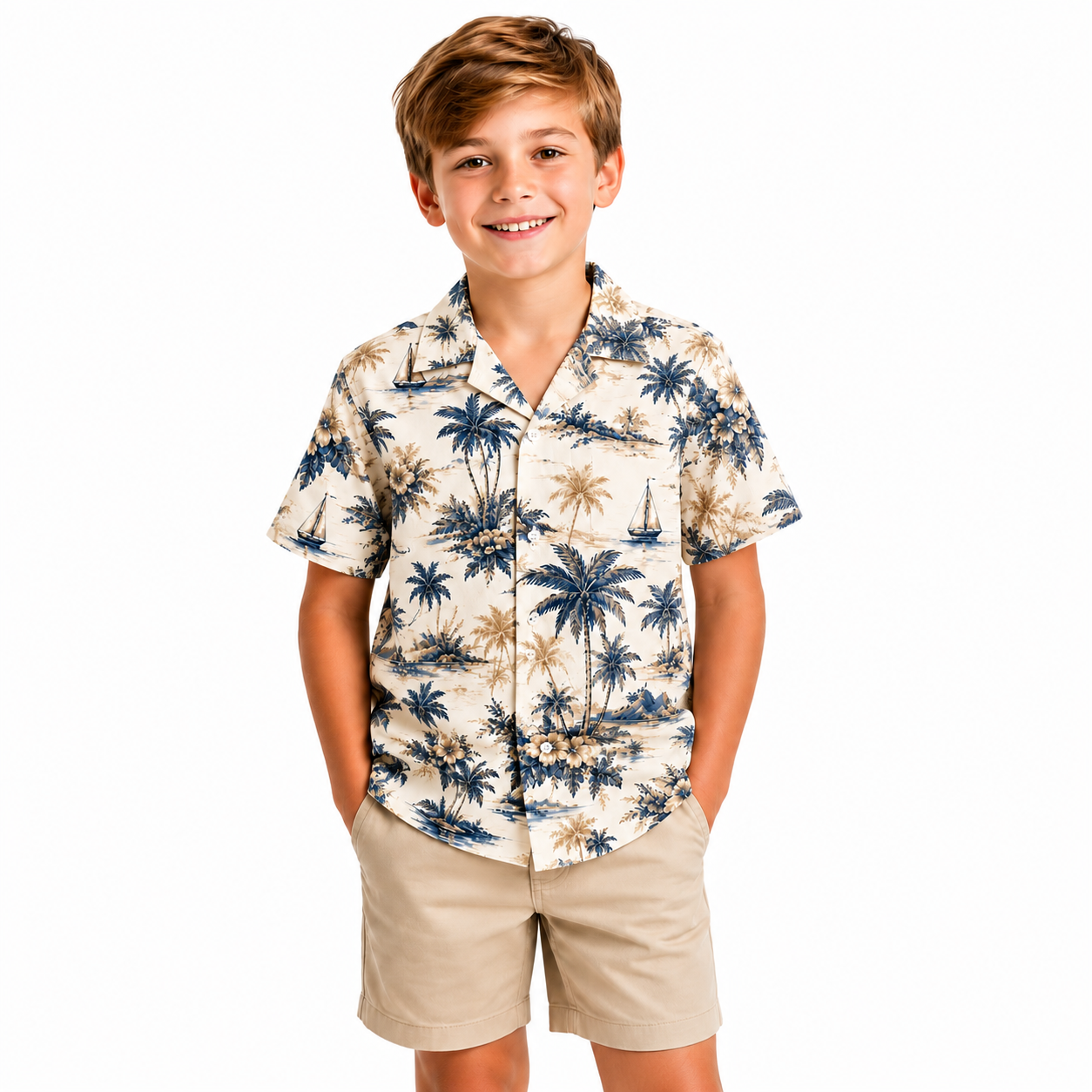 Harbor Legacy Boys’ Shirt