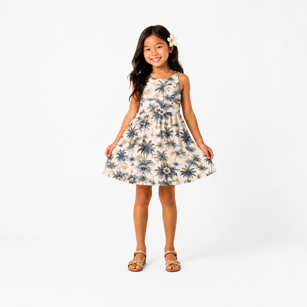 Harbor Legacy Girls’ Dress