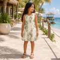 Coastal Conservatory Girls’ Dress