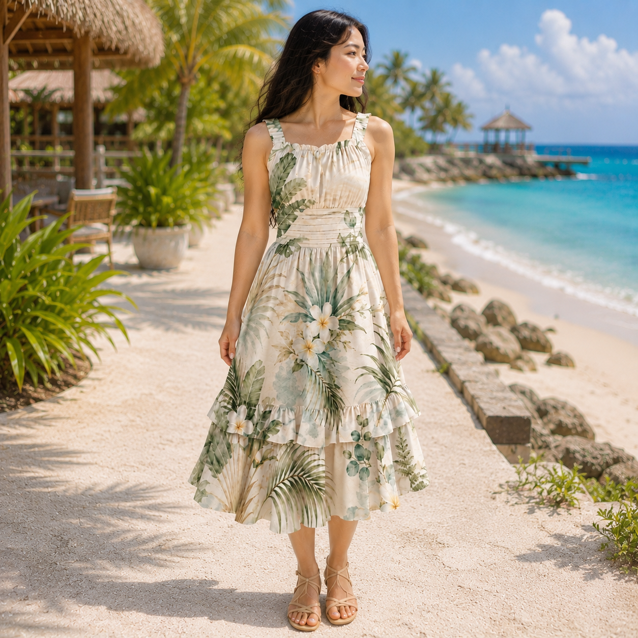 Coastal Conservatory Women’s Sundress