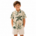 Royal Palm Passage Boy's Shirt