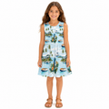 Marina Break Shores Girls’ Dress