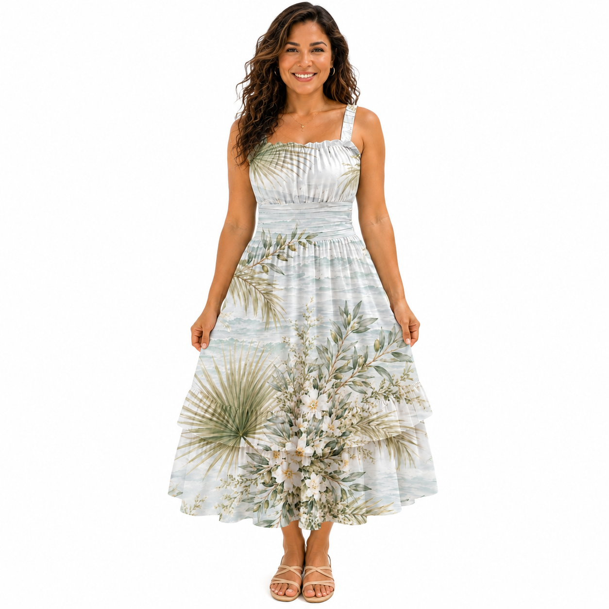 The Jardin Harbor Women’s Sundress