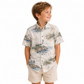Mariner’s Bluff Boy's Shirt