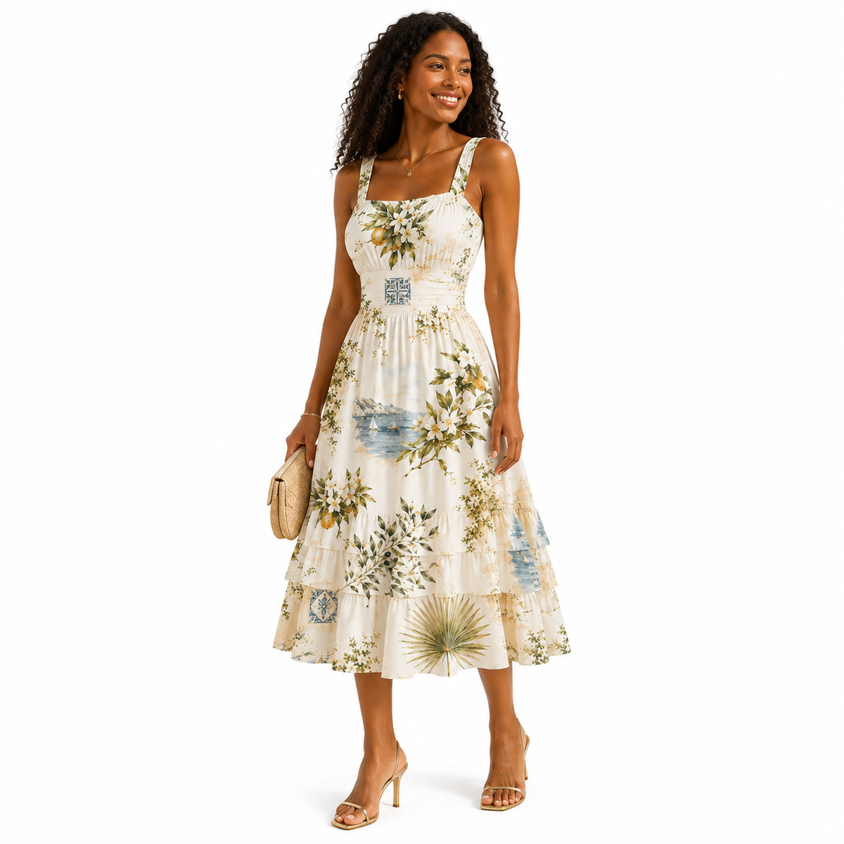 Villa Neroli Women’s Sundress