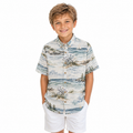 Cape Horizon Boys’ Shirt