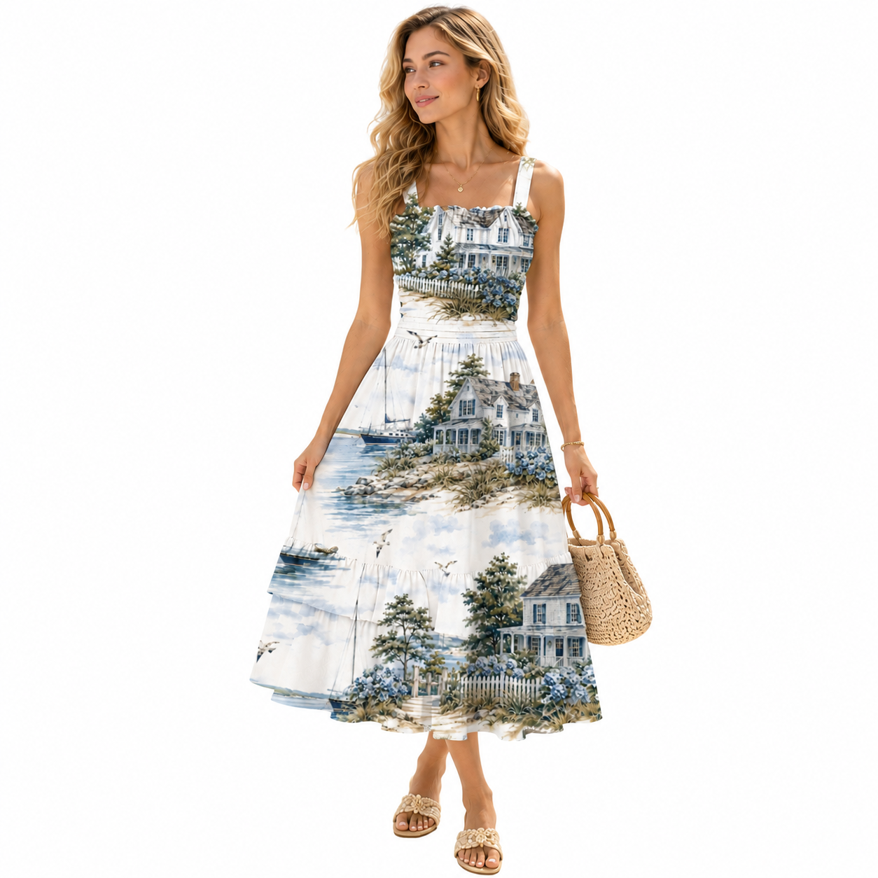 Harbor House Women’s Sundress