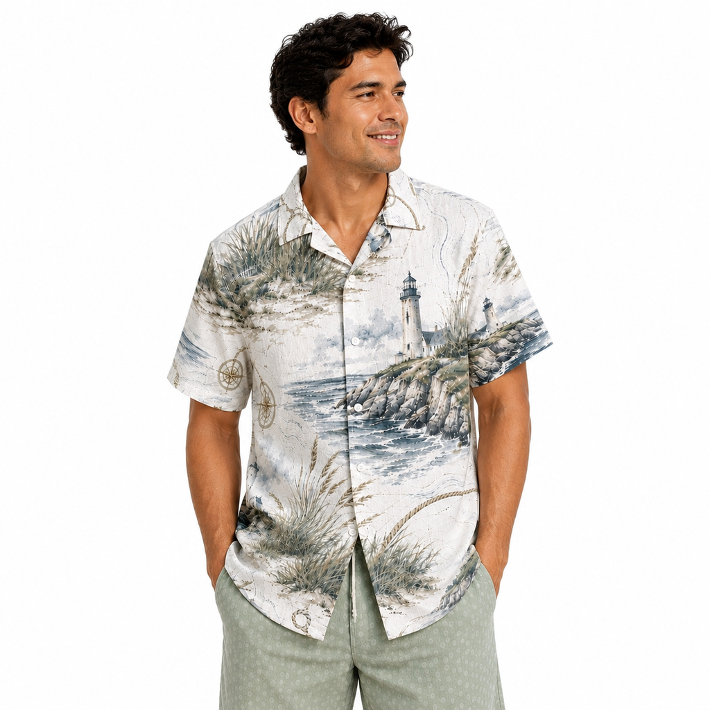 Mariner’s Bluff Men’s Shirt