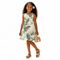 Coastal Canopy Girl's Dress