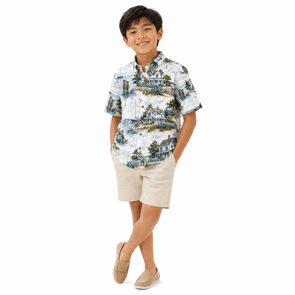 Harbor House Boys’ Shirt