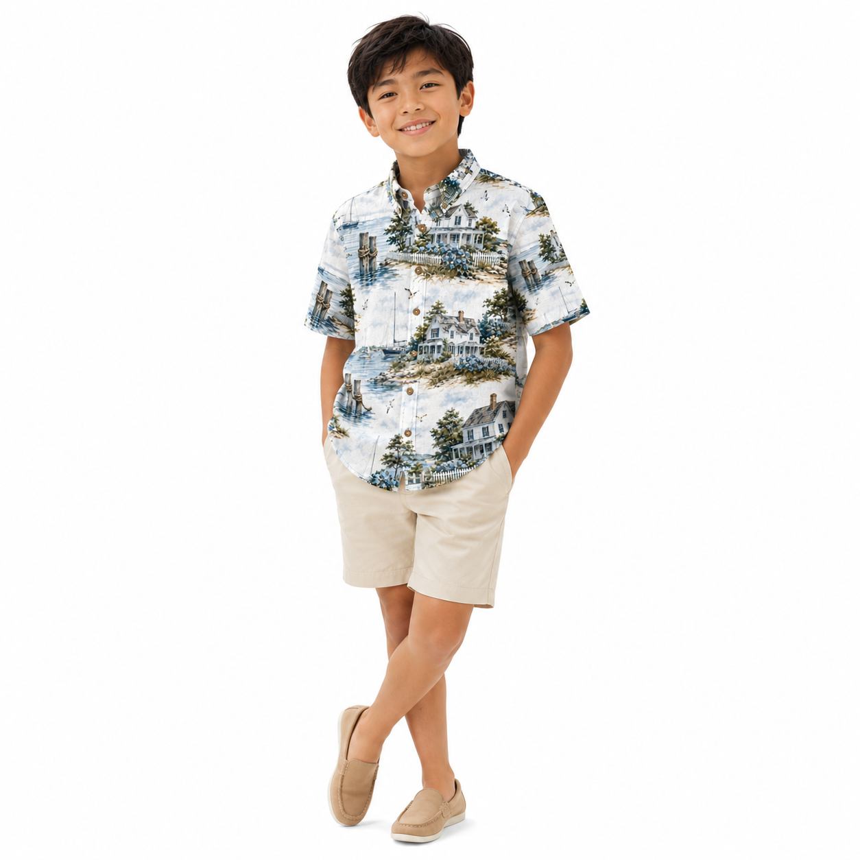 Harbor House Boys’ Shirt