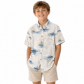 Salt and Sail Boy's Shirt