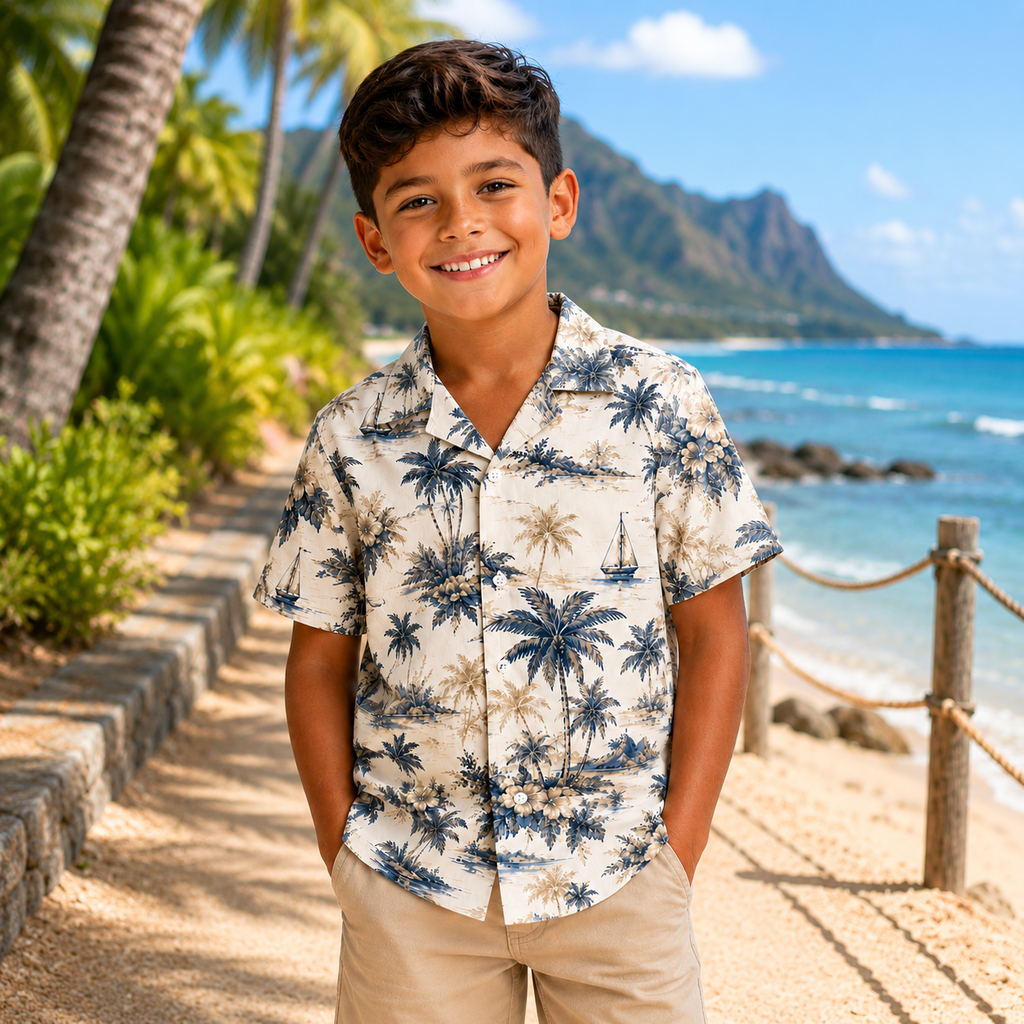 Harbor Legacy Boys’ Shirt