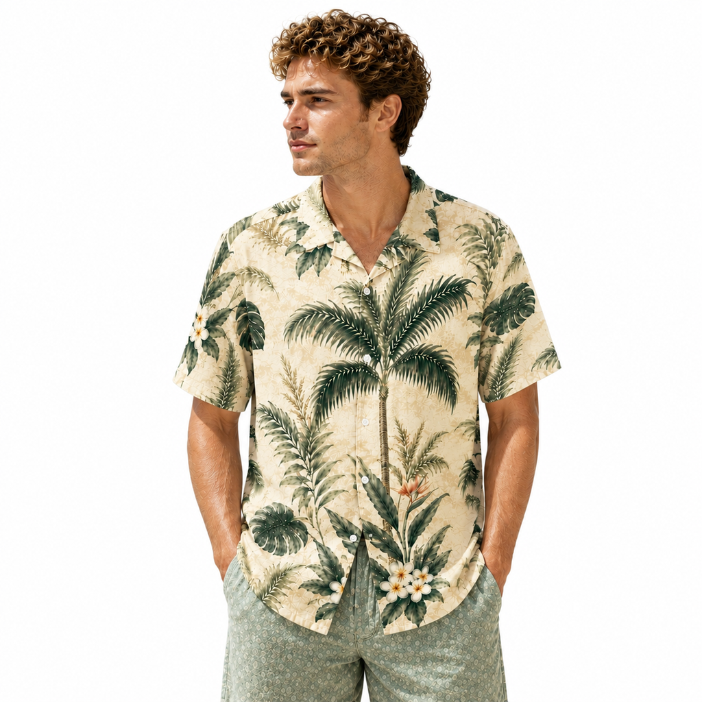 Royal Palm Passage Men’s Shirt