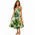Emerald Canopy Women’s Sundress