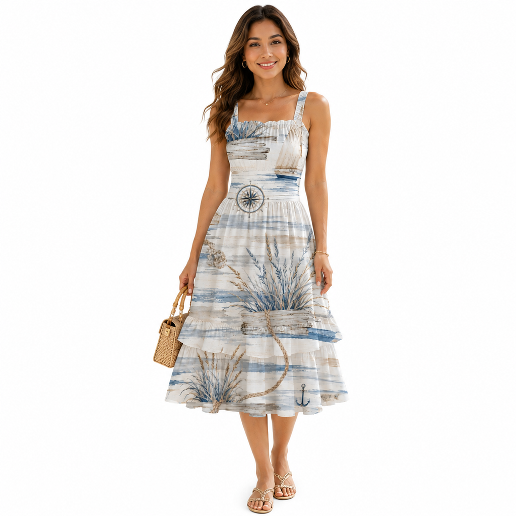 Harbor Linen Women’s Sundress