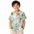 The Jardin Harbor Boys’ Shirt