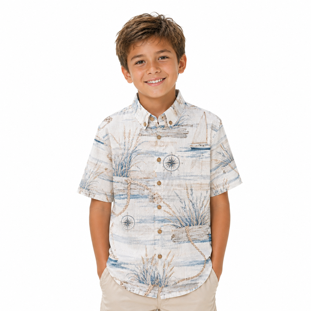 Harbor Linen Boy's Shirt