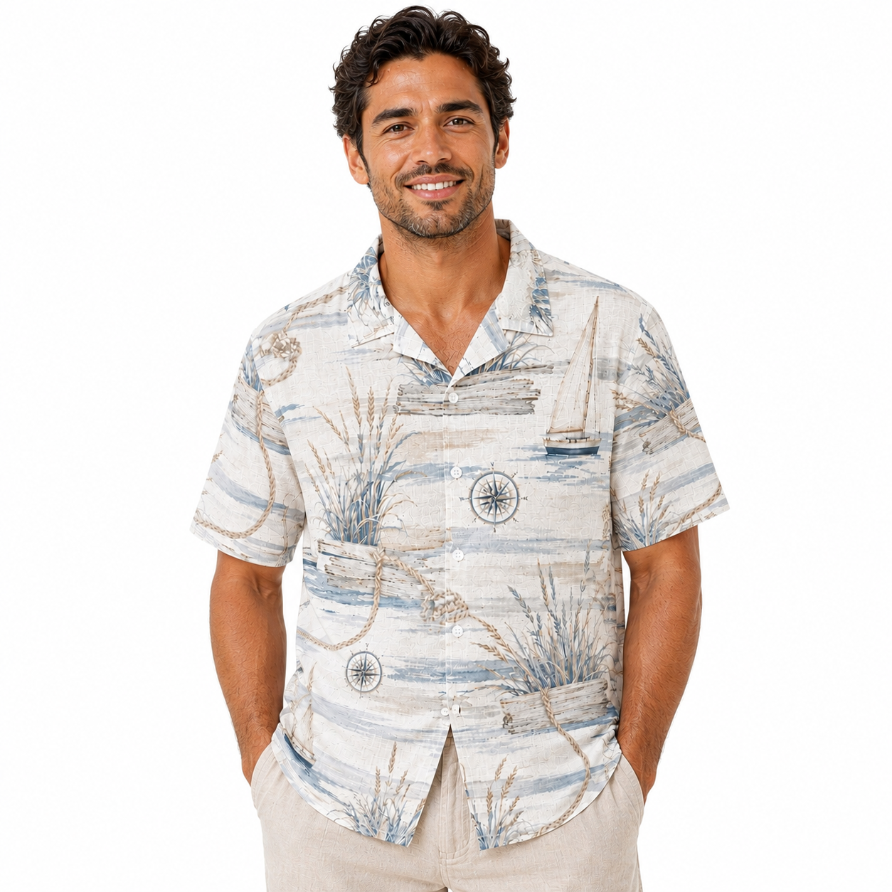 Harbor Linen Men’s Shirt