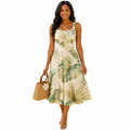 Sage Island House Women’s Sundress