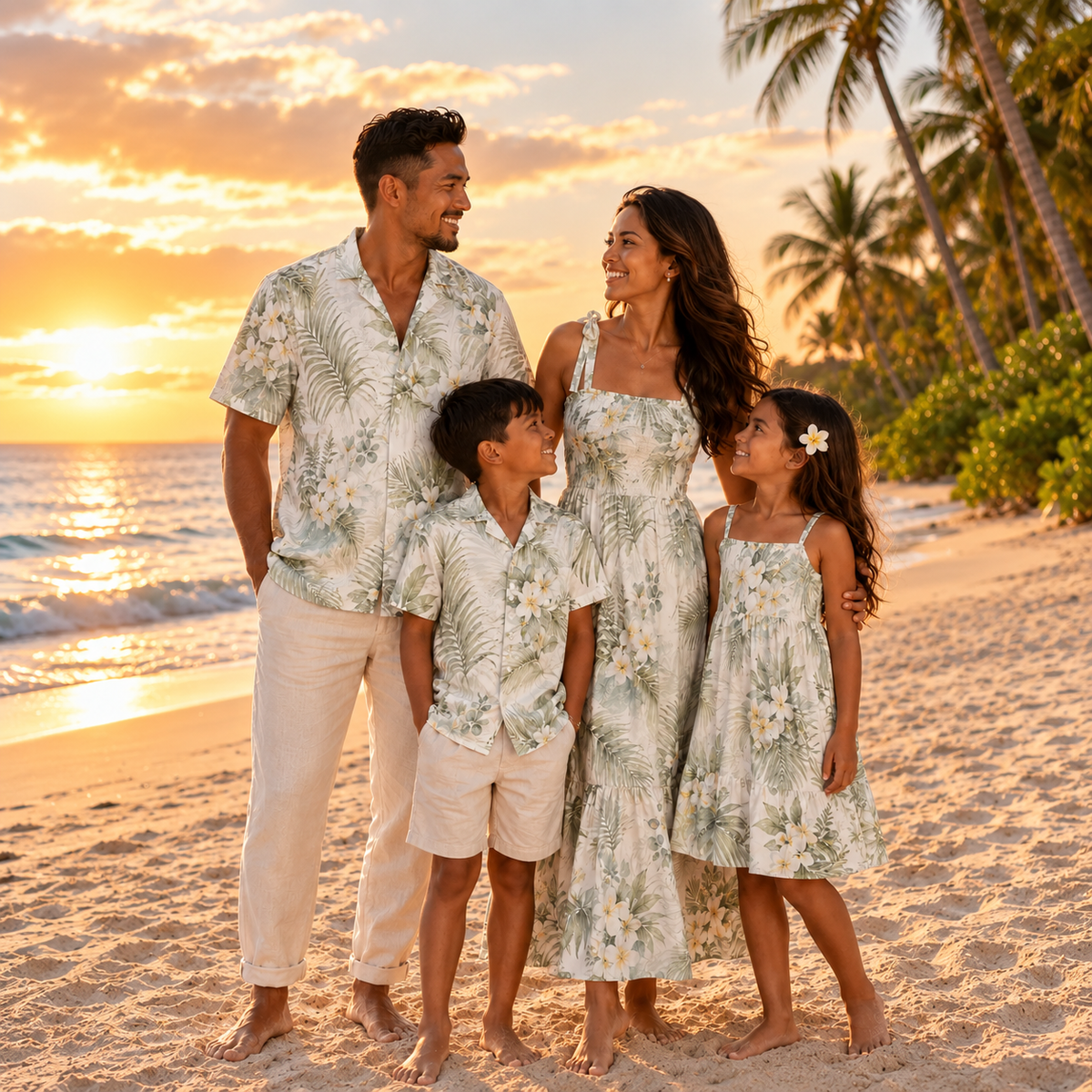 BUILD YOUR COASTAL CONSERVATORY FAMILY LOOK